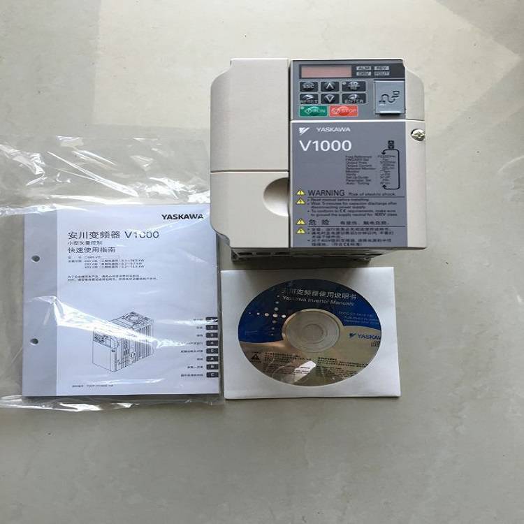 CIMR-HB4A0006  ***“H1000”1.5kW重负载变频器