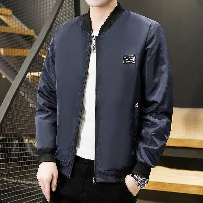 Men's Jacket in Various Colors