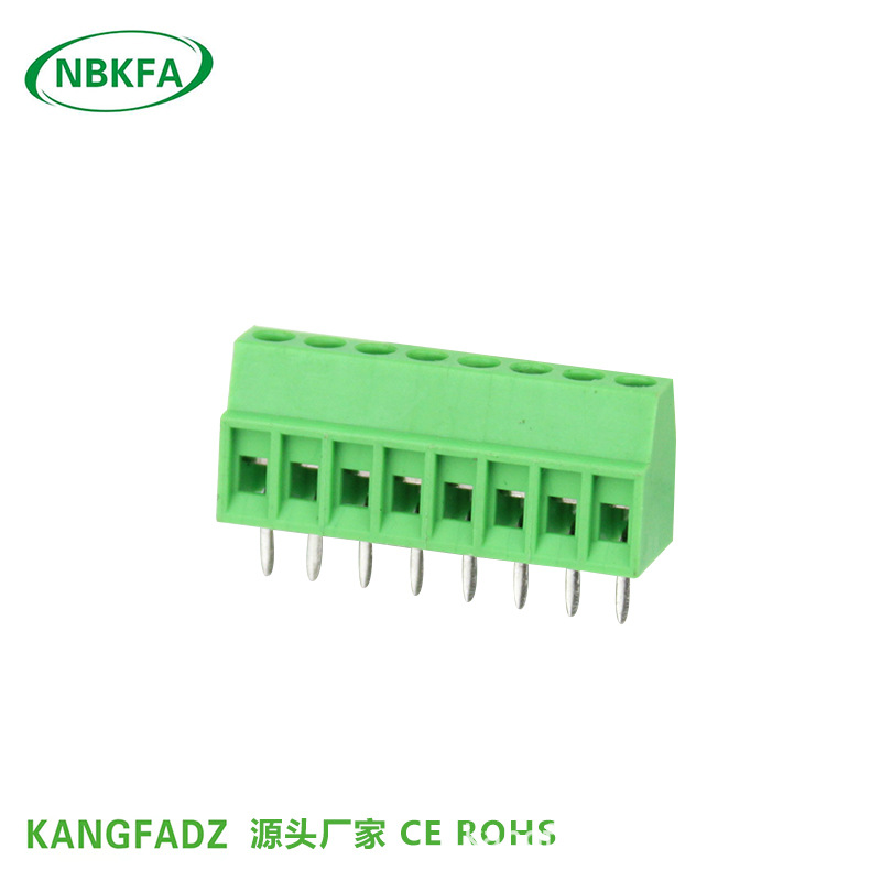 Factory supply screw PCB wiring terminal KF128V-2.54mm spacing 2p 3p…