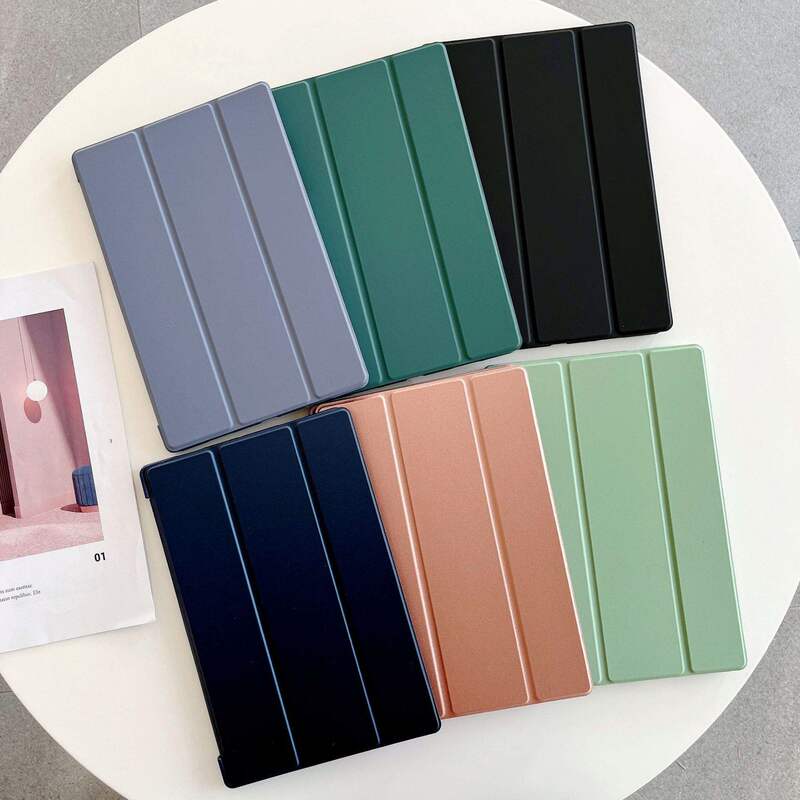 Suitable for Lenovo Xiaoxin P 11inch Protective Case Tab M11 M10 Pro Gt Pro 12.7inch 70% off Leather Case