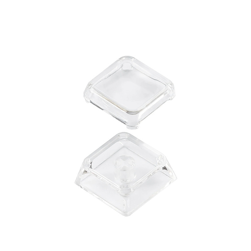Xda Height Upper and Lower Caps Pc Transparent Material Glossy Mx Cross Chrysanthemum Mouth DIY Mechanical Keyboard Keycaps Xda Height Upper and Lower Caps Pc Transparent Material Glossy Mx Cross Chrysanthemum Mouth DIY Mechanical Keyboard Keycaps