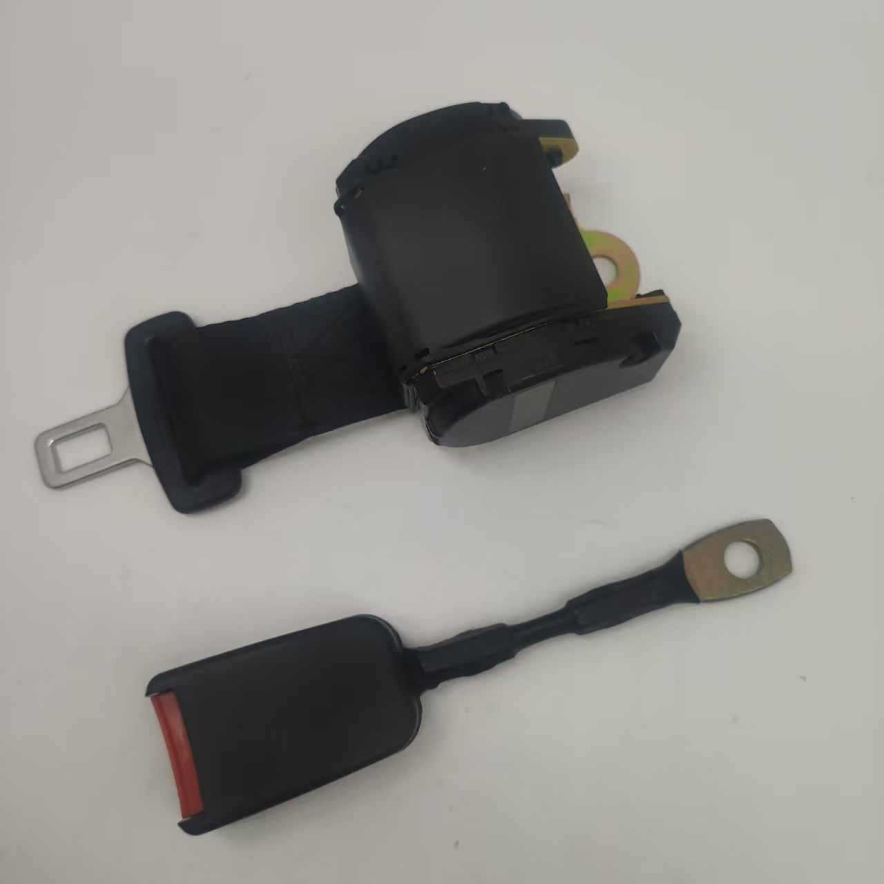 Automatic Two-Point Safety Harness, Racing Safety Harness, Go-Kart Club, Golf Cart, Sightseeing Car, Emergency Lockout