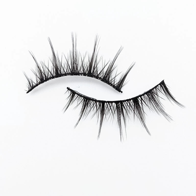 漫诗睫 Japanese false eyelashes, comics for eyelids, for every day