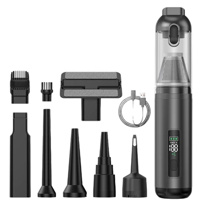 Handheld Small Car Household Mini: Tozsoranlar