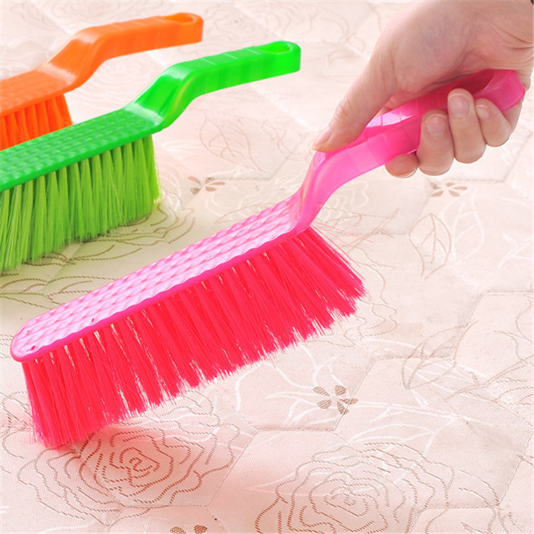 Limpieza cepillo de cama cepillo de eliminación de pelo suave cepillo de cama escoba cepillo de ropa de eliminación de pelo