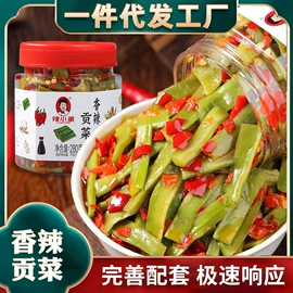 酱腌菜;鱼类零食;水产干货类