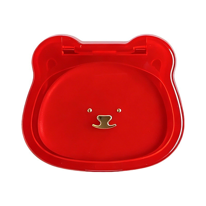 Kakashow Pompa multipropósito Un plato de agua brillante, suave, brillante, maquillaje de blush coreano