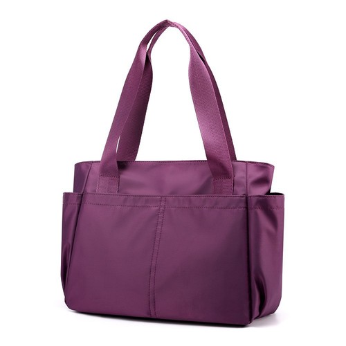 Bags for women 2020 new waterproof nylon Oxford cloth canvas bag large capacity portable shoulder bag versatile travel