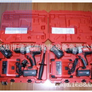 批发零售米沃奇充电冲击电钻2611-20