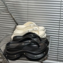 8CM�ָ�2025�¿��ļ��A�_��ЬŮ�������⴩��ײ�ʺ�оW�t������