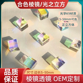 棱镜、透镜;反射镜