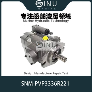 船用液压柱塞泵PVP3336R221 Piston Pump