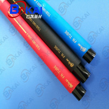 厂家直销现货PU双层阻燃气管双层气动软管汽车夹具焊接加厚阻燃