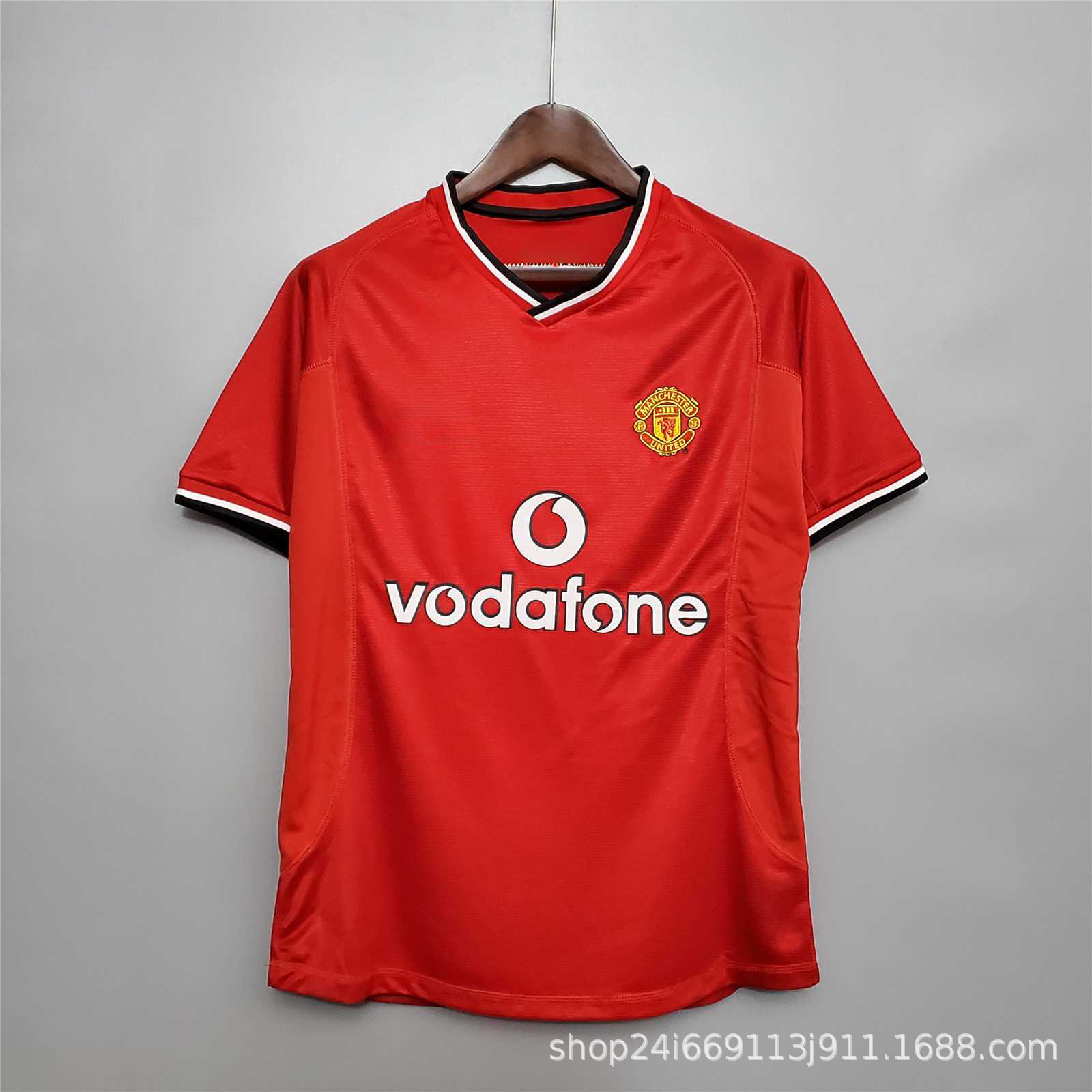 00-02맨체스터 유나이티드 홈코트