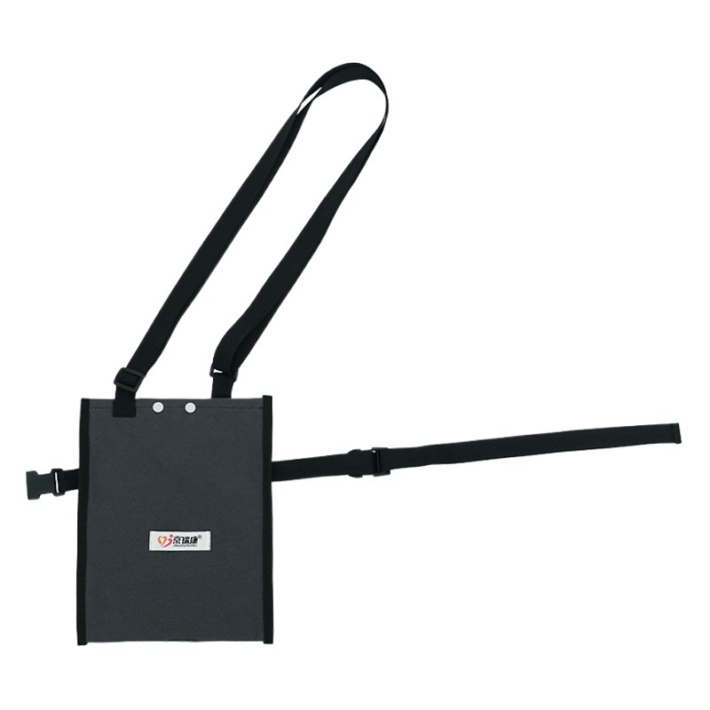 Bolsa de almacenamiento bolsa de orina mochila bolsa de drenaje cuidado de ancianos bolsa de ostomía bolsa de almacenamiento bolsa colgante de enfermería