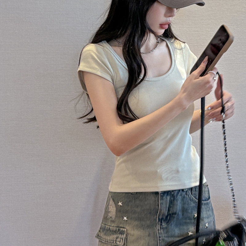 차 색