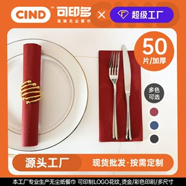 其他生活用纸;餐巾纸;抹布、百洁布