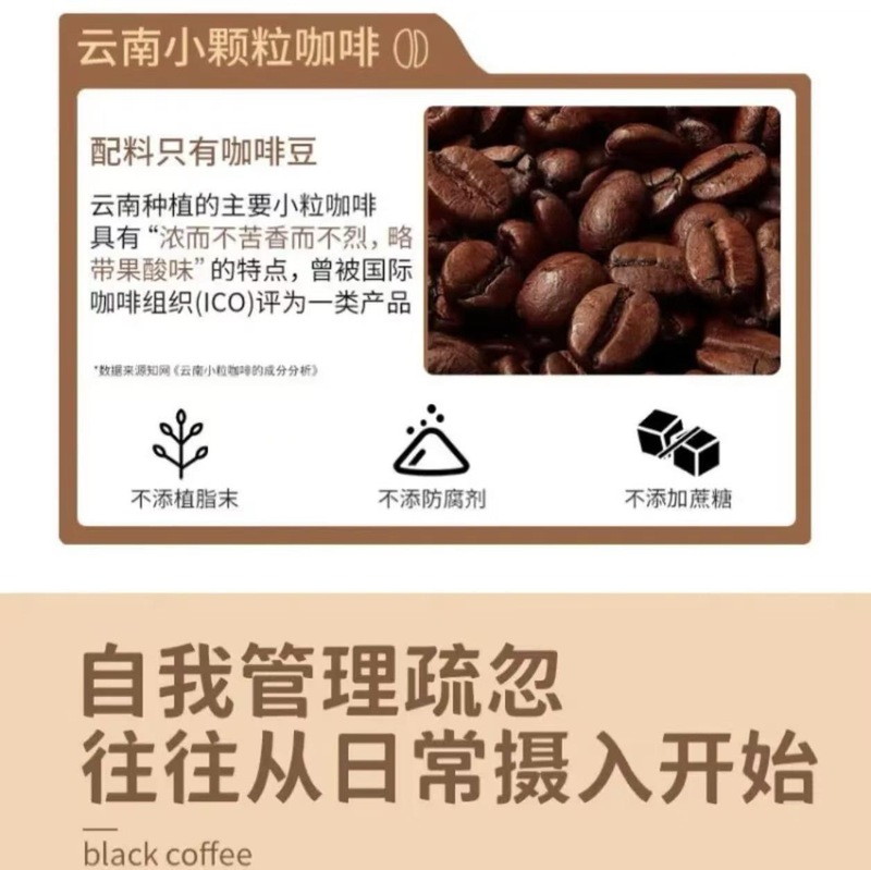 Youyounongxuan グレープフルーツ ブラックコーヒー アラビアブラックコーヒー スクロースフリー 濃厚ブラックコーヒー インスタントコーヒー|undefined