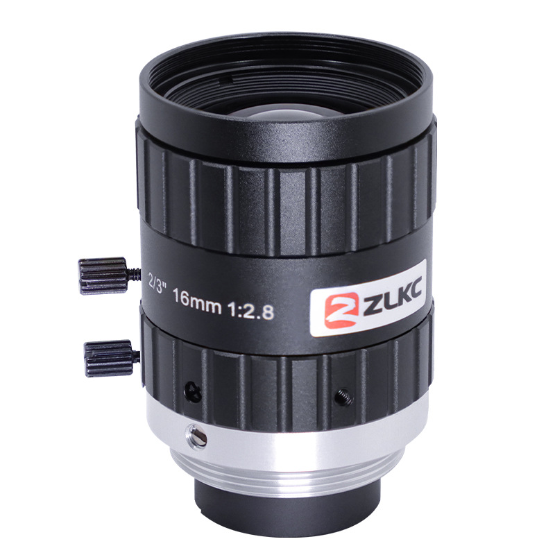 ZLKC�����ƴ�LM-MP5ϵ�й�ҵ��ͷ500�����صͻ���2/3"C�ڶ�����ͷ