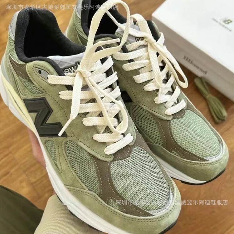 Putian High Version nb990 Series v2v3v4v5v6 Men's and Women's Sports Pure Original American Mesh Jogging Dad Shoes Putian High Version nb990 Series v2v3v4v5v6 Men's and Women's Sports Pure Original American Mesh Jogging Dad Shoes