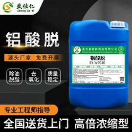 其他工业用清洗剂;金属清洗剂;金属工艺液