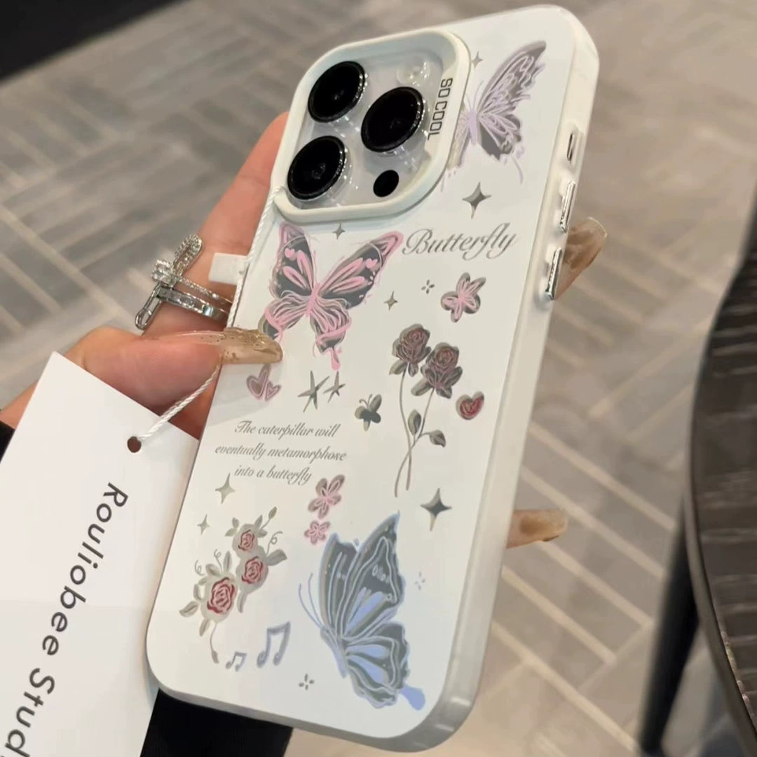Чехол для iPhone совместимый с Apple, для iPhone 15, 15 Pro Max, 13, 11, фирменный стиль