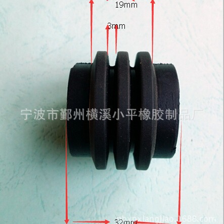 宁波橡胶厂  橡胶铁件包胶   铁管 螺纹  硅胶橡胶 硫化加工定 制