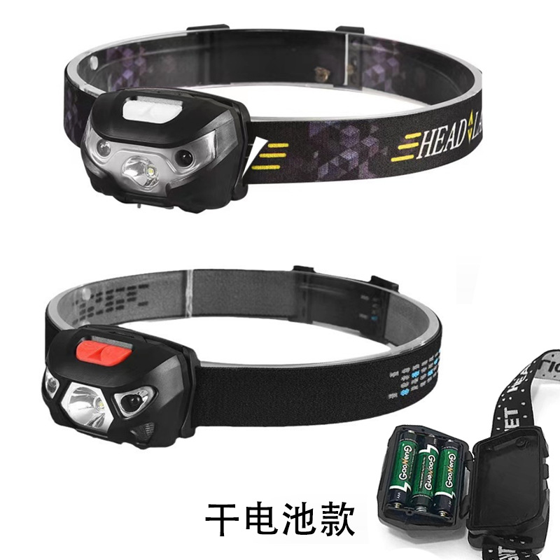 LED travel lantern charging