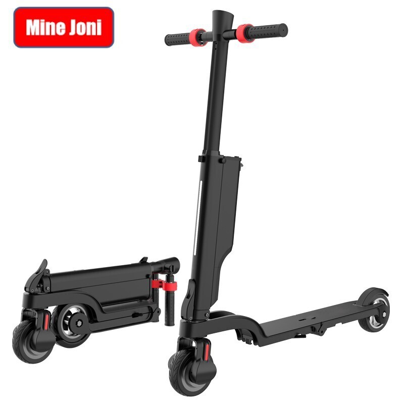 Zhu Ni 	 Minejoni Smart Electric Skateboard X6