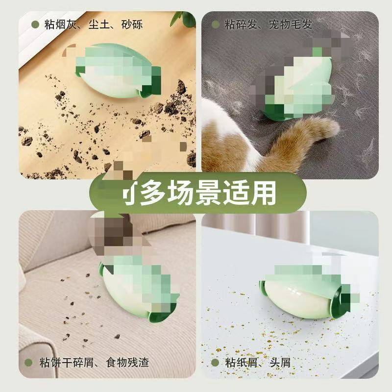 新品水洗い粘着毛器ポータブルドラム強力衣類ペットほこり掃除ブラシ毛除去家庭用除塵|undefined