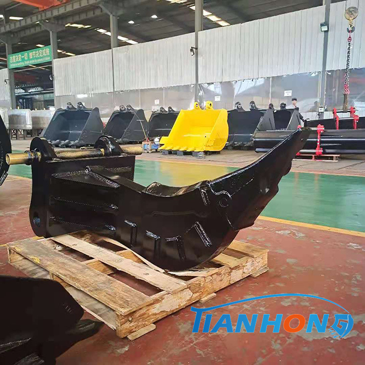 挖掘机属具 单齿松土器 坚固耐磨鹰嘴钩 规格型号齐全 批量制作