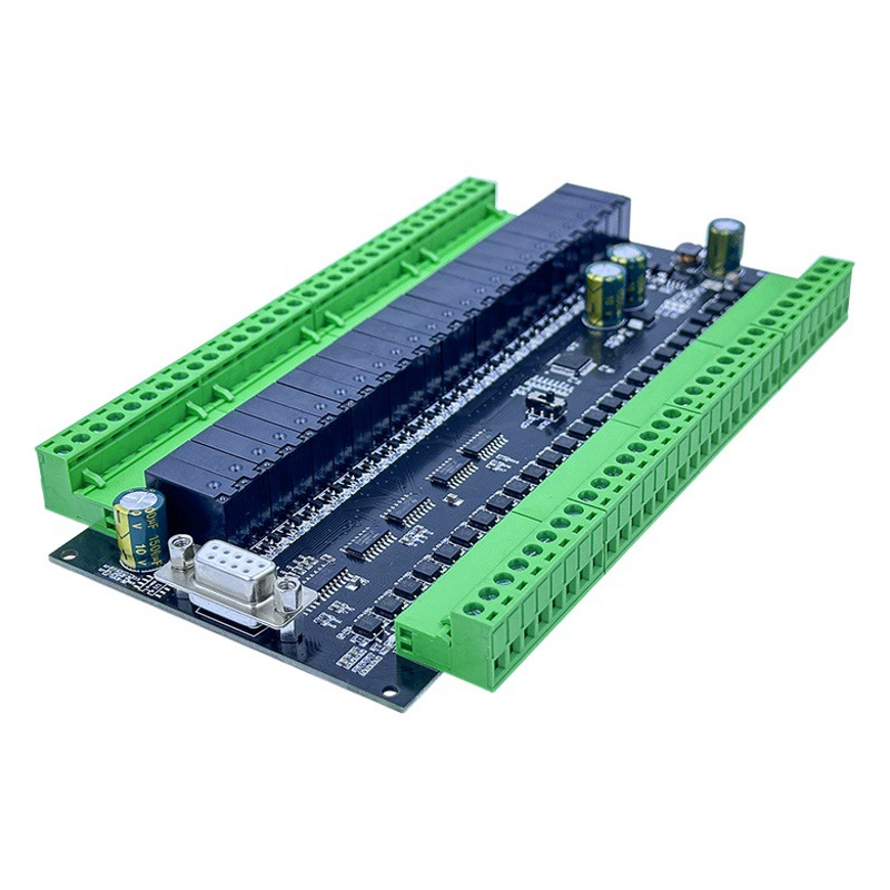 Отечественная простая промышленная плата управления ПЛК Программируемый контроллер FX1N/2N-6MR/T/10/14/20MR/T