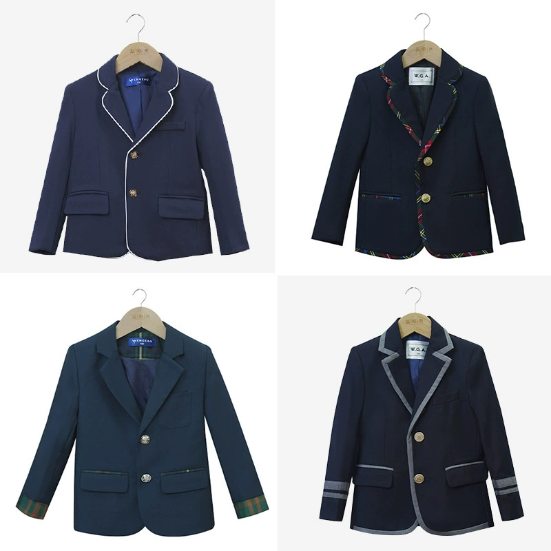 Школьная форма Костюм Академическая куртка