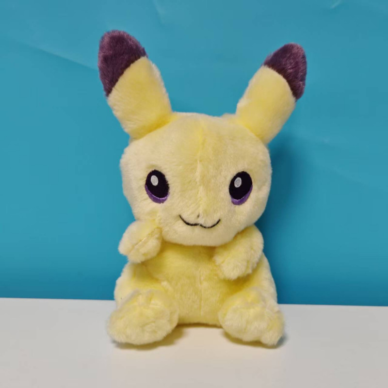 ポケモン ポケモン人形 ミュウツー ゼニガメ ゲンガウルフ ぬいぐるみ ピカチュウ 小さな人形ペンダント|undefined