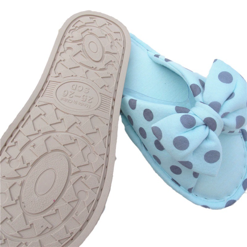 Direct selling foreign trade slippers Women's Spring and Autumn Home Slipper Room in the floor of the floor of the floor of the floor