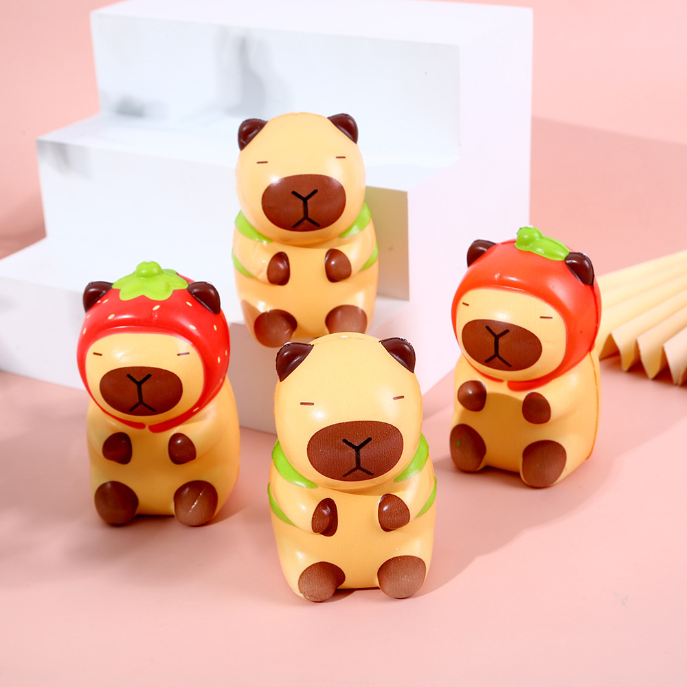 카피발라 혼합머리 [그물주머니 있음]