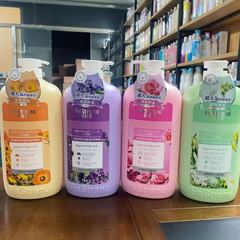 香港パスナ入浴剤ラベンダー薔薇スイカズラ小蒼蘭雰囲気入浴剤