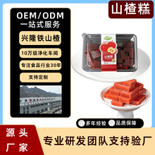 一件代发草莓山楂糕桑葚山楂糕小红方小块山楂糕果糕休闲零食厂家