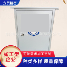 廠家大量供應各種加工設備多媒體不銹鋼鈑金監控安防配電櫃