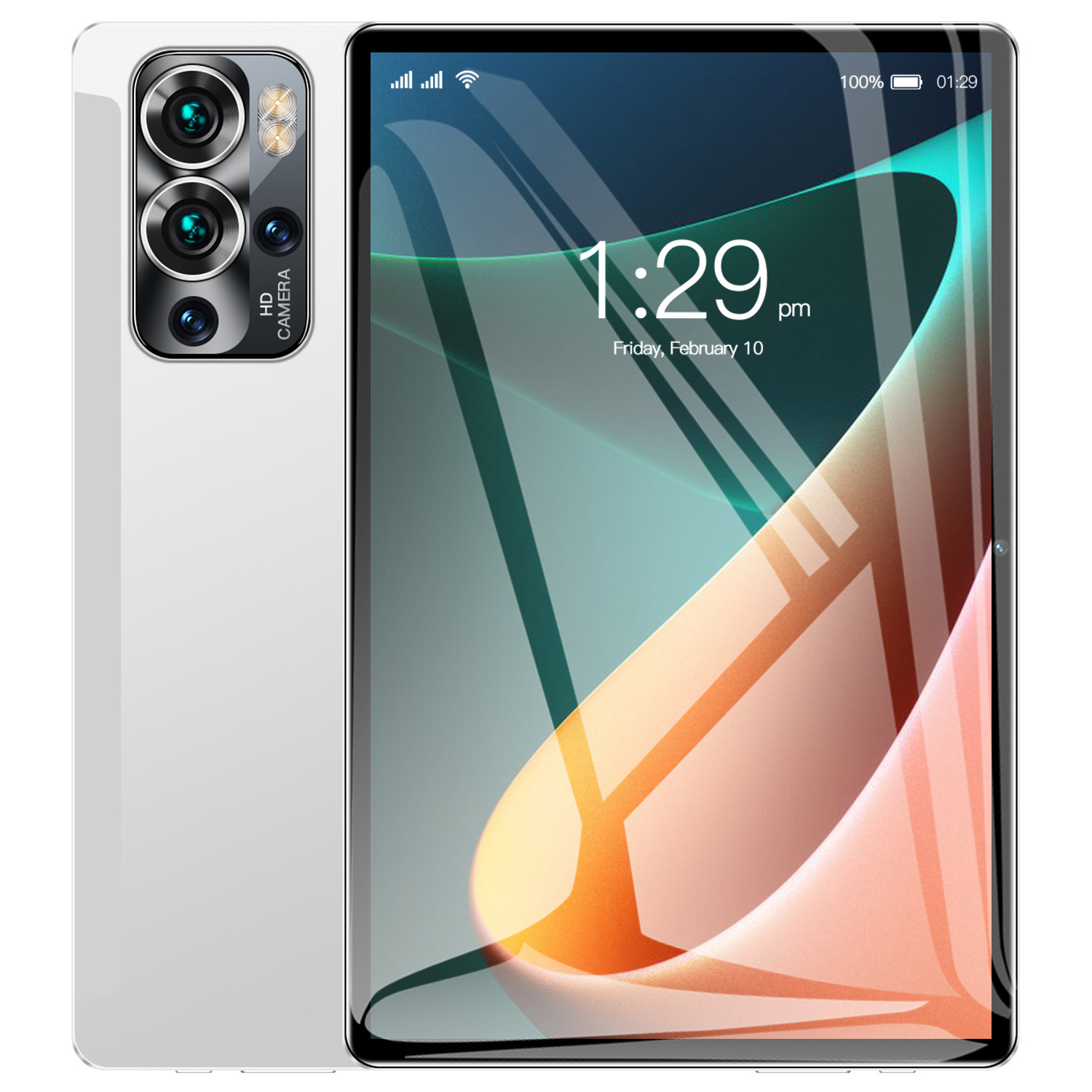 Uus 10,1-tolline Android-tahvelarvuti ühendab õppimise, kontori ja mängimise_voghion.com