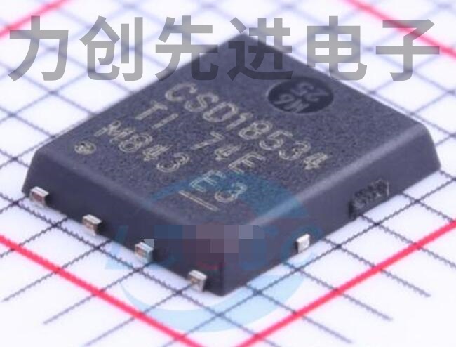 CSD18534Q5A 封装 VSONP-8 MOS场效应管