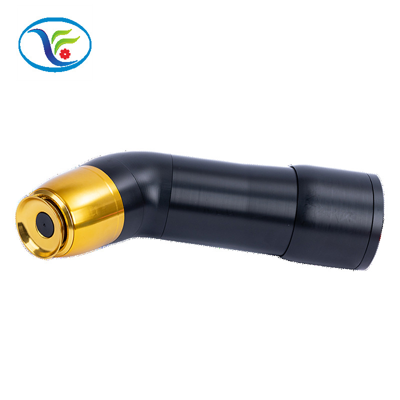 拓新旋杯静电喷枪 汽车钣金表面静电喷涂喷涂机