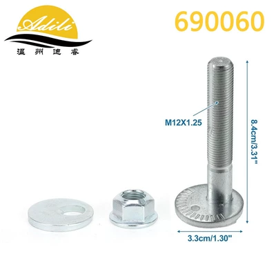 arm bolt MN184101 – Asqı sistemi / Xodovoy hissələr