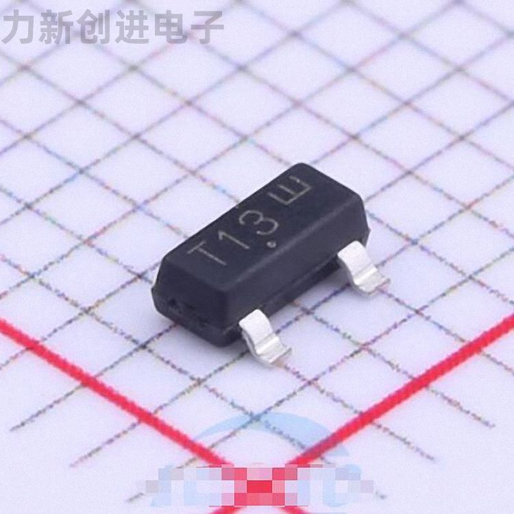 BZX84B6V2LT1G 封装 SOT-23-3 稳压二极管