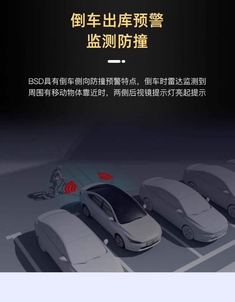 Car Bsd Blind Spot Monitoring Bsm Parallel Driving Assistance System 77g Blind Spot Lane Change Assist Overtaking Warning Radar 24g