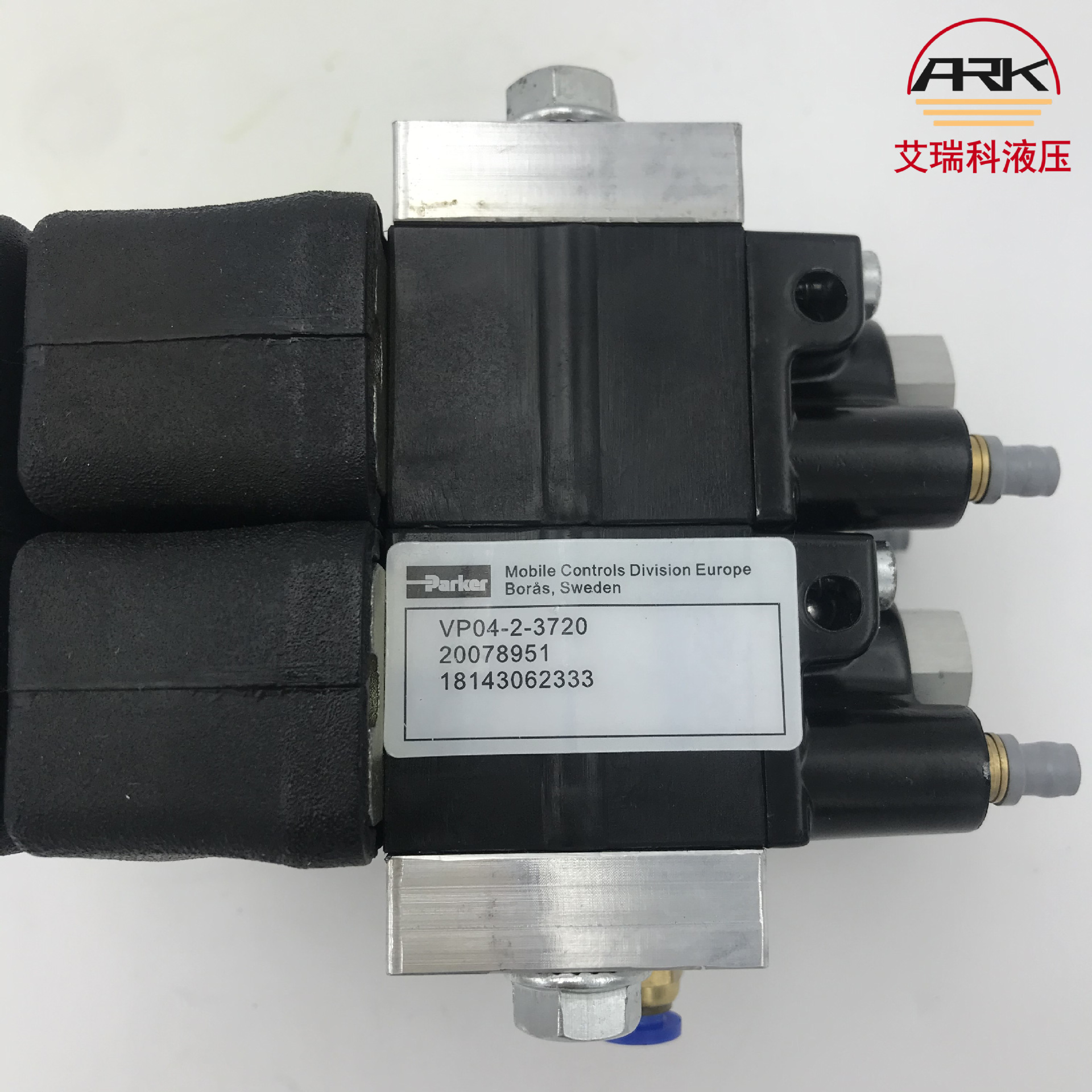 美国Parker派克 DSVP-0044 气控比例手柄，库存