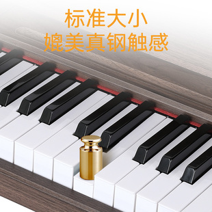 J8 Birthday Gift Small Piano Kidsren's Toy Beginner Digital Keyboard Baby Beethoven Enlightenment Mini Wooden G3
