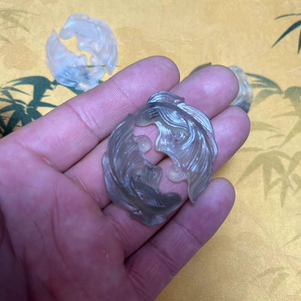 Размер чернил 40 мм.