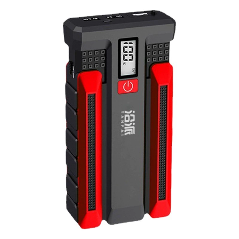 Наряду с автомобильным источником питания для аварийного запуска, автомобильная фабрика с сокровищами большой емкости для мобильной зарядки 12 В