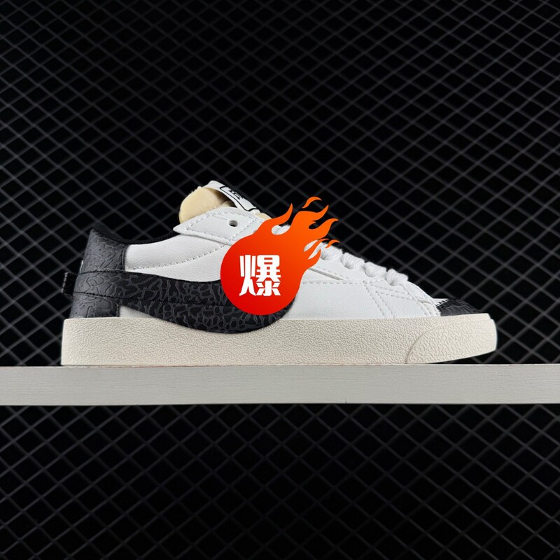 Blazer Low'77 Jumbo Unisex Classic Versatile Low-Top Trailblazer Casual Sports Sneakers Blazer Low'77 Jumbo Unisex Classic Versatile Low-Top Trailblazer Casual Sports Sneakers